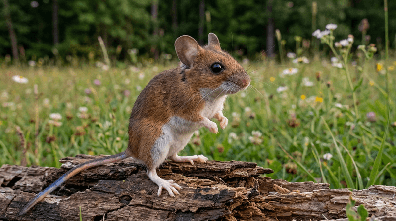 Deer Mouse